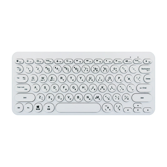 ㈱アーテック ワイヤレスキーボード1個（ご注文単位1個）【直送品】