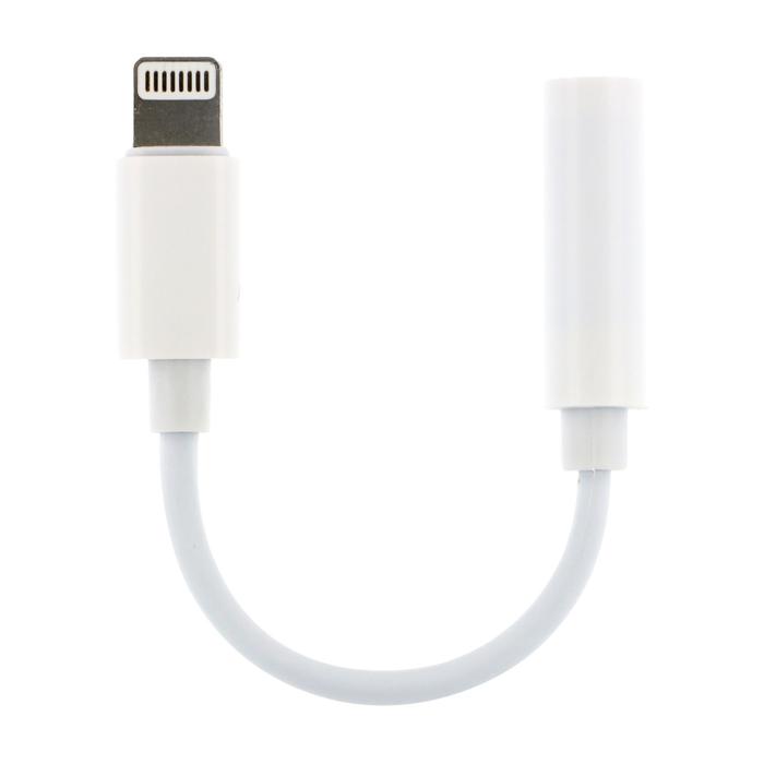 ㈱アーテック 3.5pinライトニング変換アダプタ1個（ご注文単位1個）【直送品】