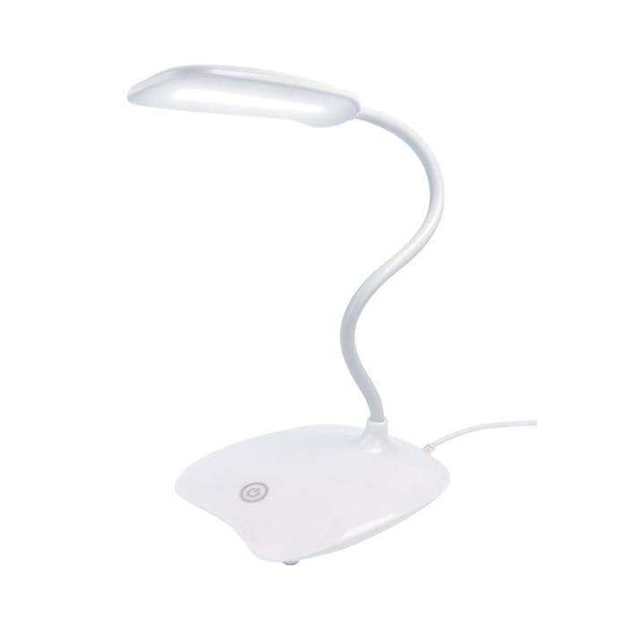 ㈱アーテック LEDコンパクトデスクライト1個（ご注文単位1個）【直送品】