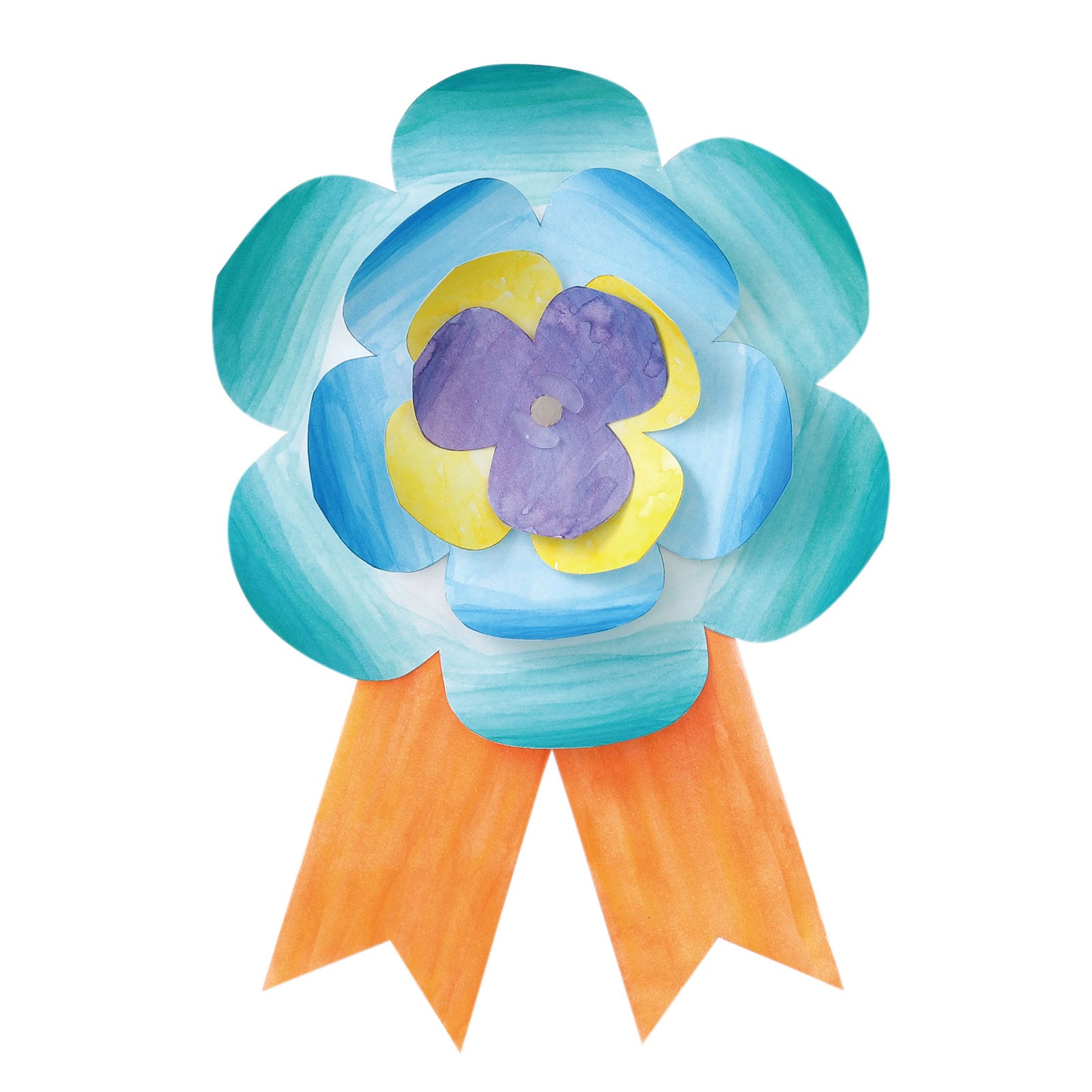 ㈱アーテック おえかきコサージュキット1個（ご注文単位1個）【直送品】