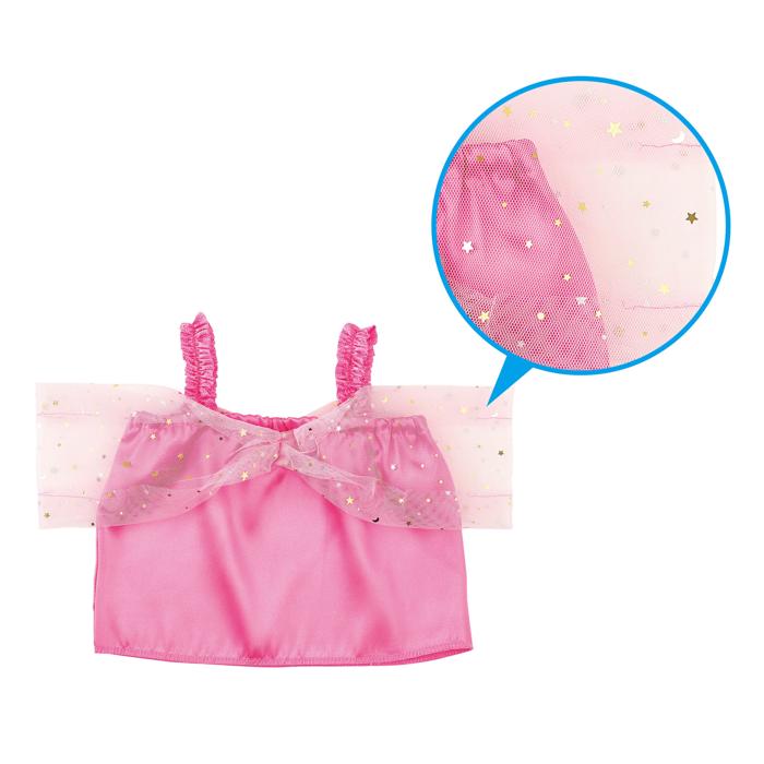 ㈱アーテック ソフトサテン オフショルダーシャツ C 桃1枚(ご注文単位1枚)【直送品】