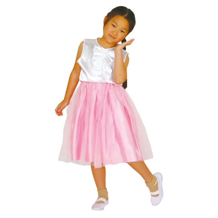 ㈱アーテック ソフトサテン シャツ 前フリル J 白1枚(ご注文単位1枚)【直送品】