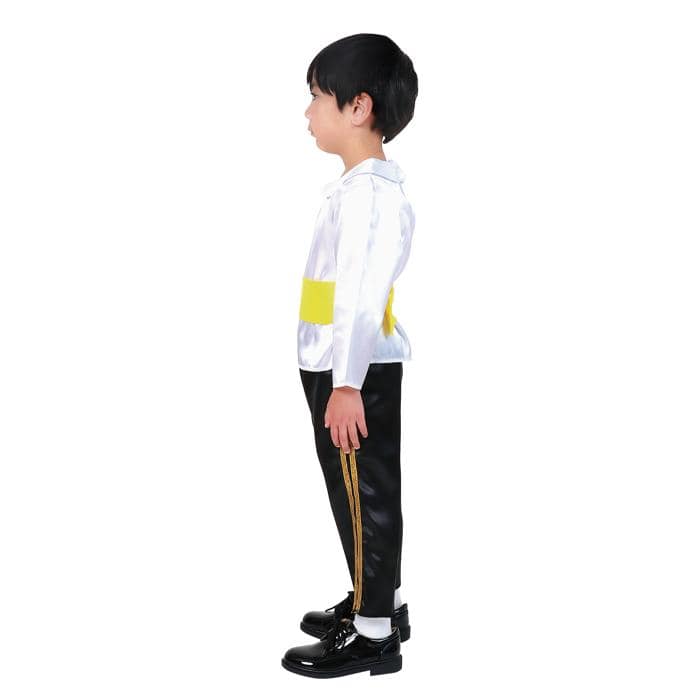 ㈱アーテック ソフトサテン テーパードパンツライン C 黒1枚(ご注文単位1枚)【直送品】