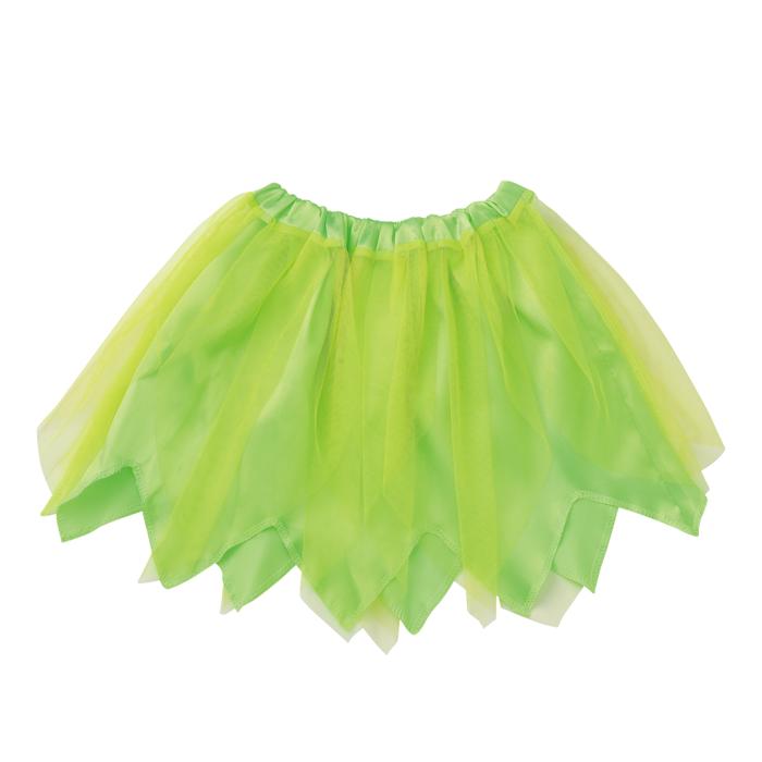 ㈱アーテック ギザギザスカート 黄緑1枚(ご注文単位1枚)【直送品】