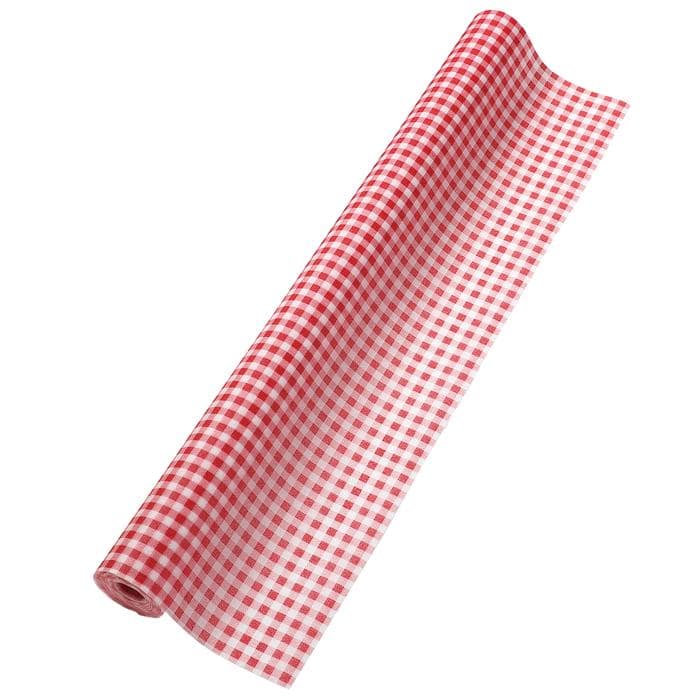 ㈱アーテック カラー不織布 ギンガムチェック 赤 2m 切売1個（ご注文単位1個）【直送品】