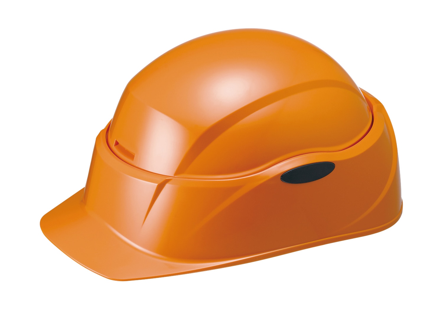 ㈱アーテック 回転式ヘルメット Crubo130 オレンジ1個（ご注文単位1個）【直送品】