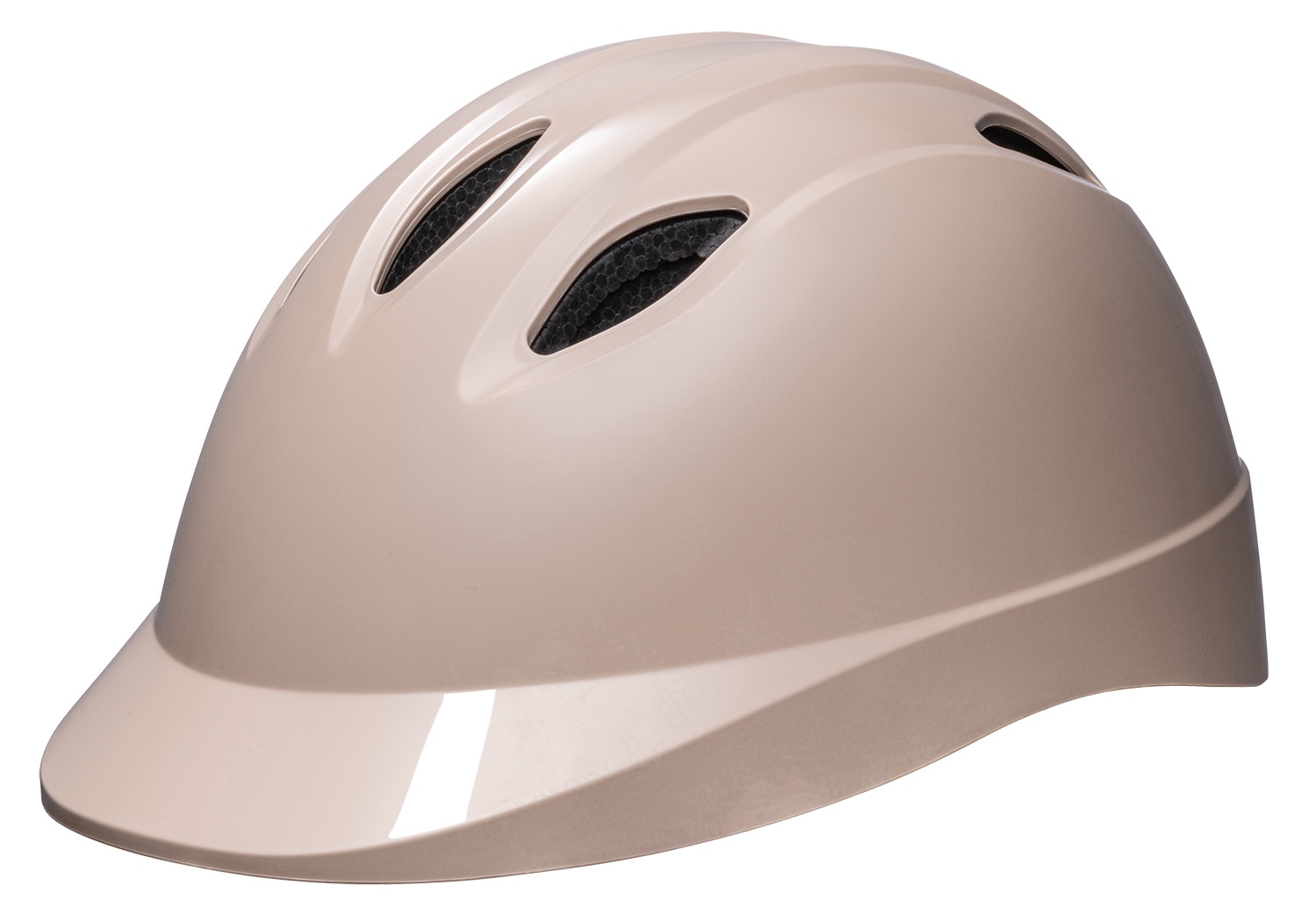 >㈱アーテック 自転車用ヘルメット Chalino Lサイズ ベージュ1個（ご注文単位1個）【直送品】