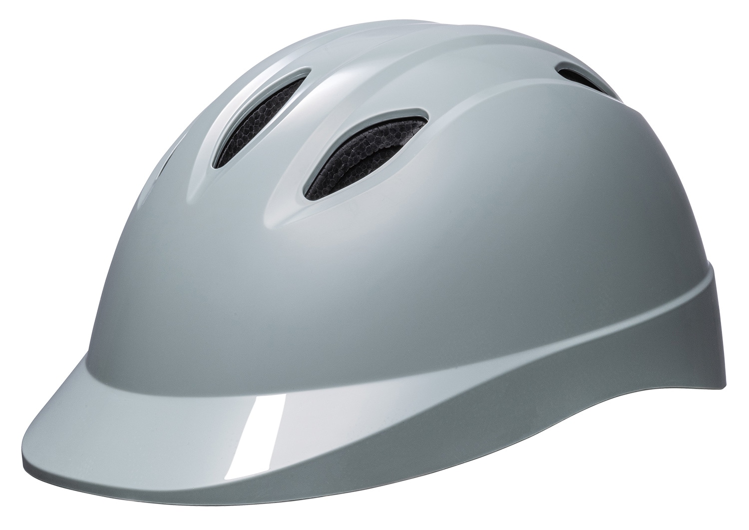 ㈱アーテック 自転車用ヘルメット Chalino Lサイズ ライトグレー1個（ご注文単位1個）【直送品】