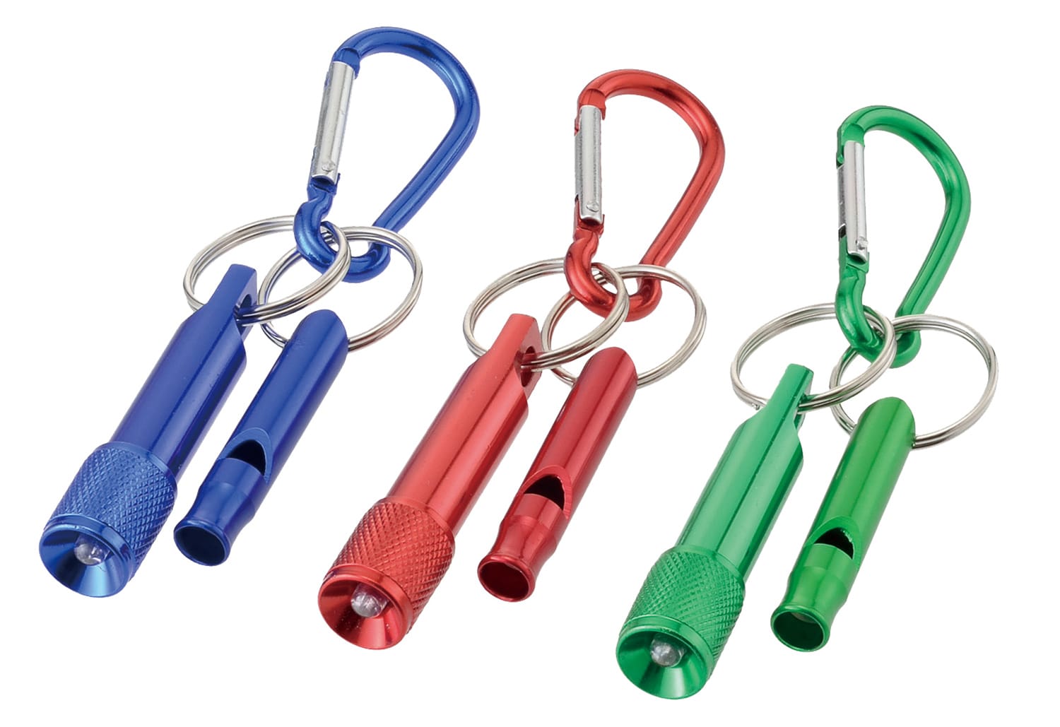 ㈱アーテック アルミLEDライト&ホイッスル1個（ご注文単位1個）【直送品】