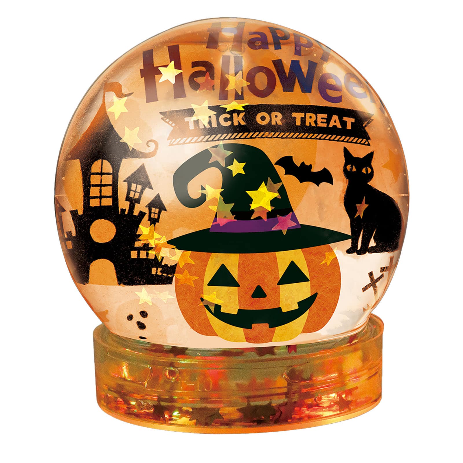 ㈱アーテック ハロウィンシール 5枚組1セット(ご注文単位1セット)【直送品】