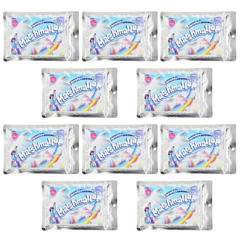 アーテック マシュマロップ 10袋/個（ご注文単位1個）【直送品】