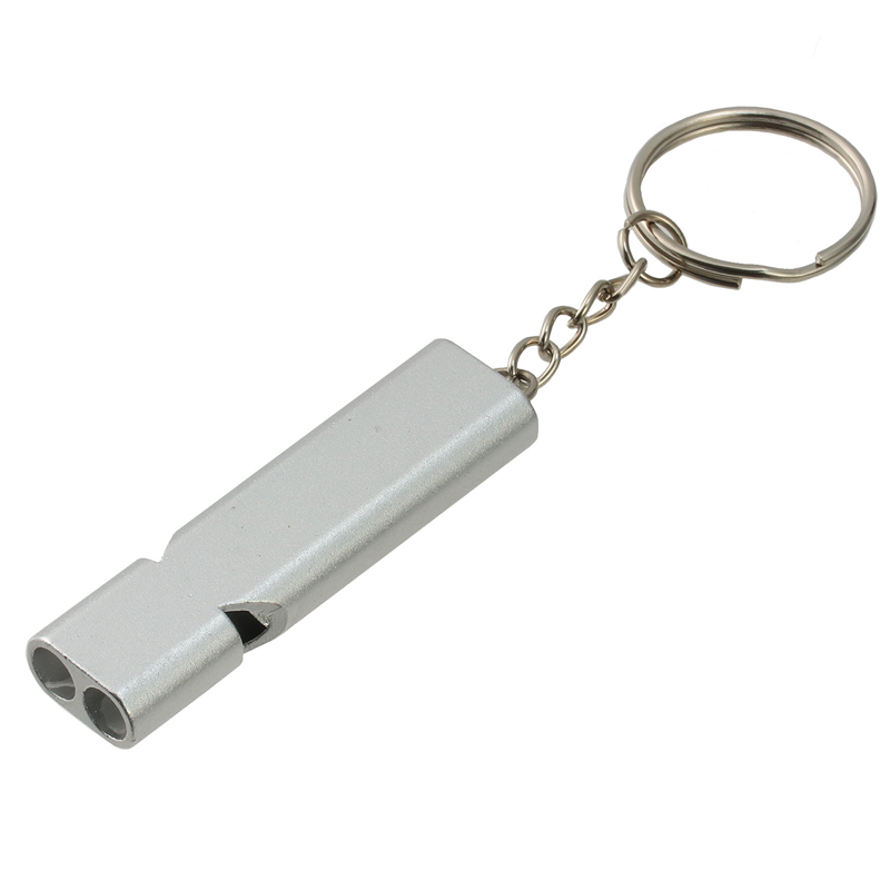 アーテック アルミホイッスル シルバー 1個（ご注文単位1個）【直送品】