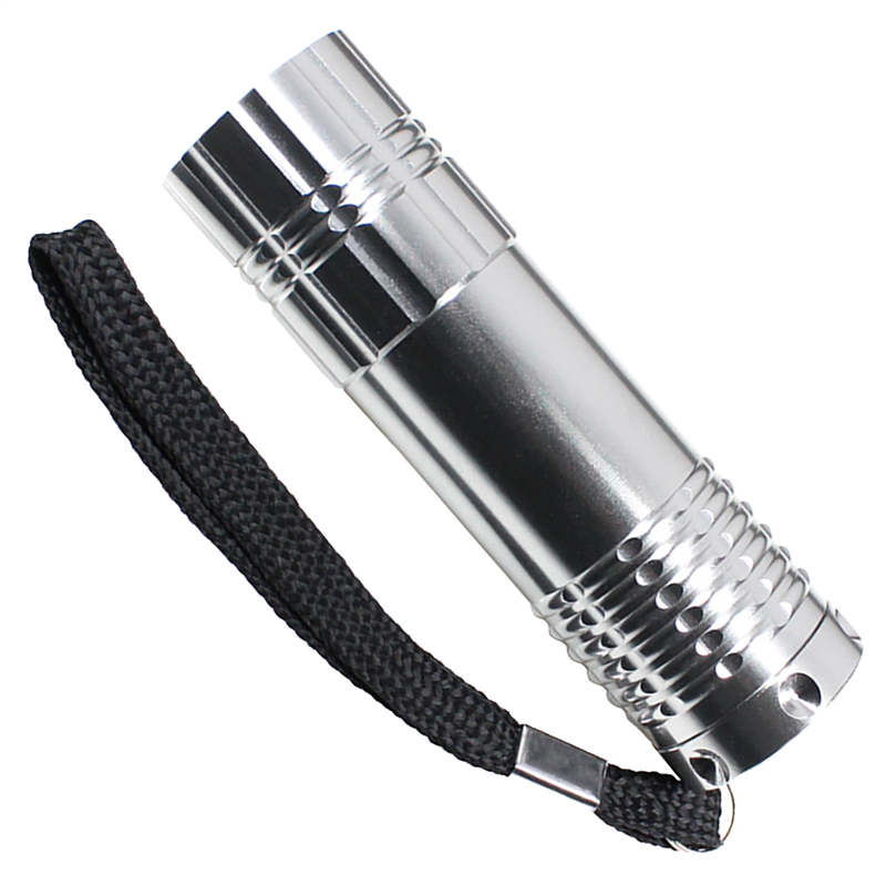 アーテック メタリック9LEDライト 1個（ご注文単位1個）【直送品】