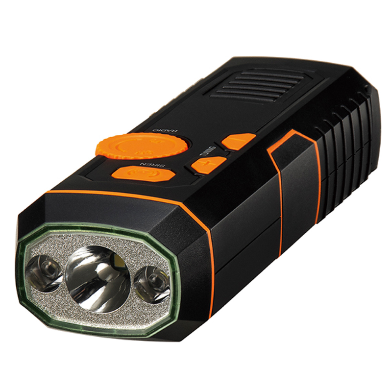 アーテック エマージェンシーラジオライト 1個（ご注文単位1個）【直送品】