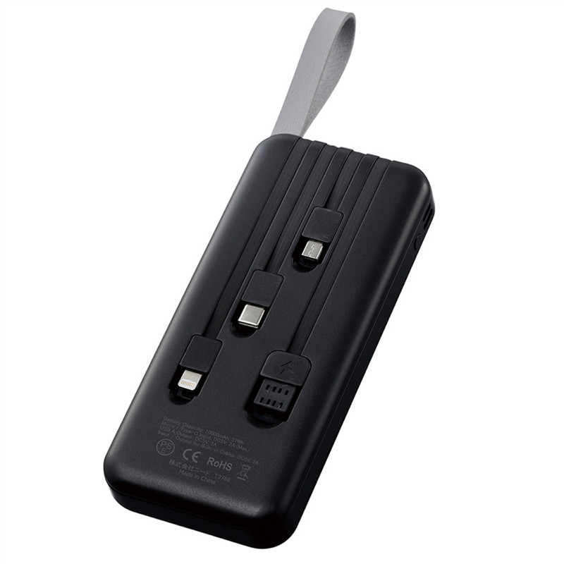 アーテック 3in1ケーブルソーラーチャージャー 1個（ご注文単位1個）【直送品】