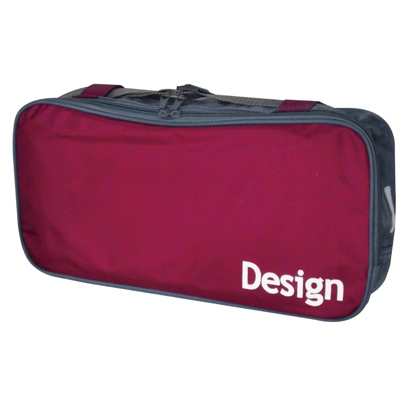 アーテック SEデザインバッグR えんじ 1個（ご注文単位1個）【直送品】