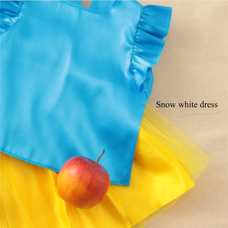 アーテック キッズコスプレ衣装 プリンセスドレス スノーホワイト 1個（ご注文単位1個）【直送品】