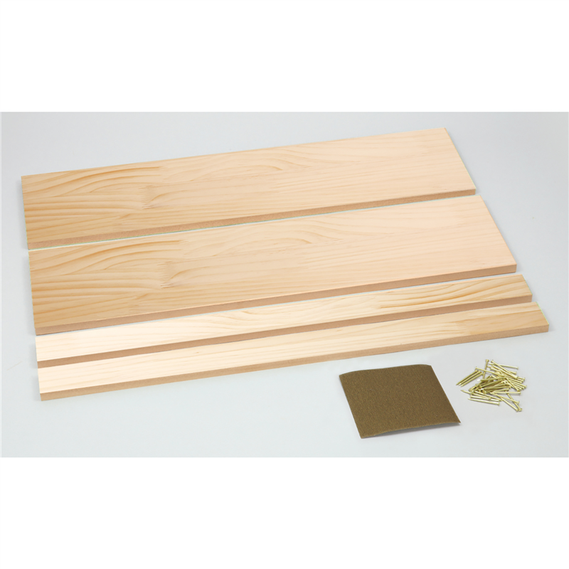 アーテック プロダクトボード(ラジアタパイン)設計用スチレンボード (不織布バッグ付) 1個（ご注文単位1個）【直送品】