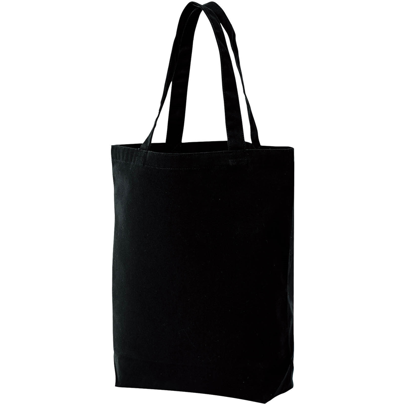 アーテック トートバッグ 中 ブラック 1個（ご注文単位1個）【直送品】