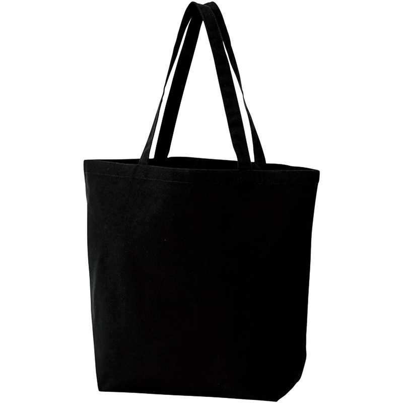 アーテック トートバッグ 大 ブラック 1個（ご注文単位1個）【直送品】