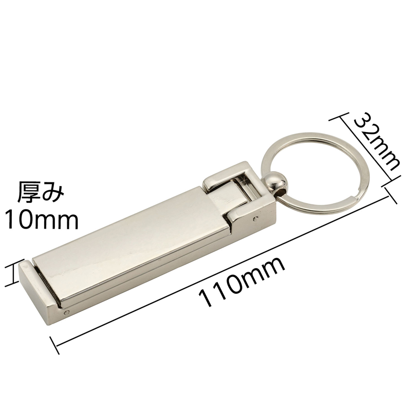 アーテック バッグハンガー シルバー 1個（ご注文単位1個）【直送品】