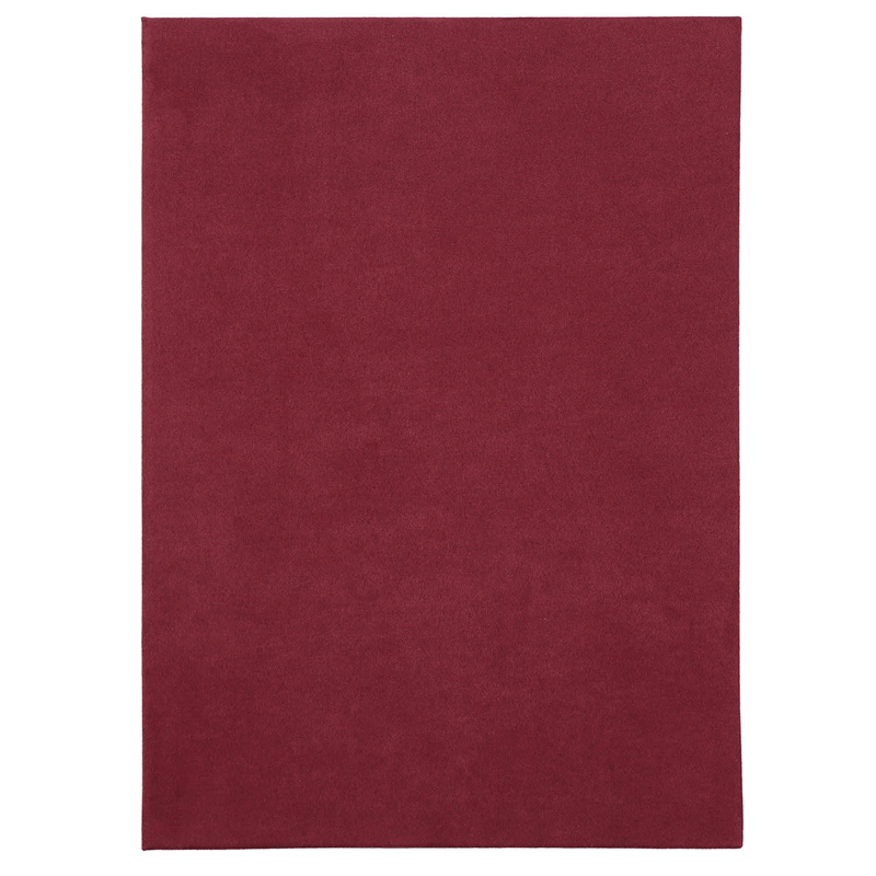 アーテック 証書ファイル スエード A パッド無 えんじ 1個（ご注文単位1個）【直送品】