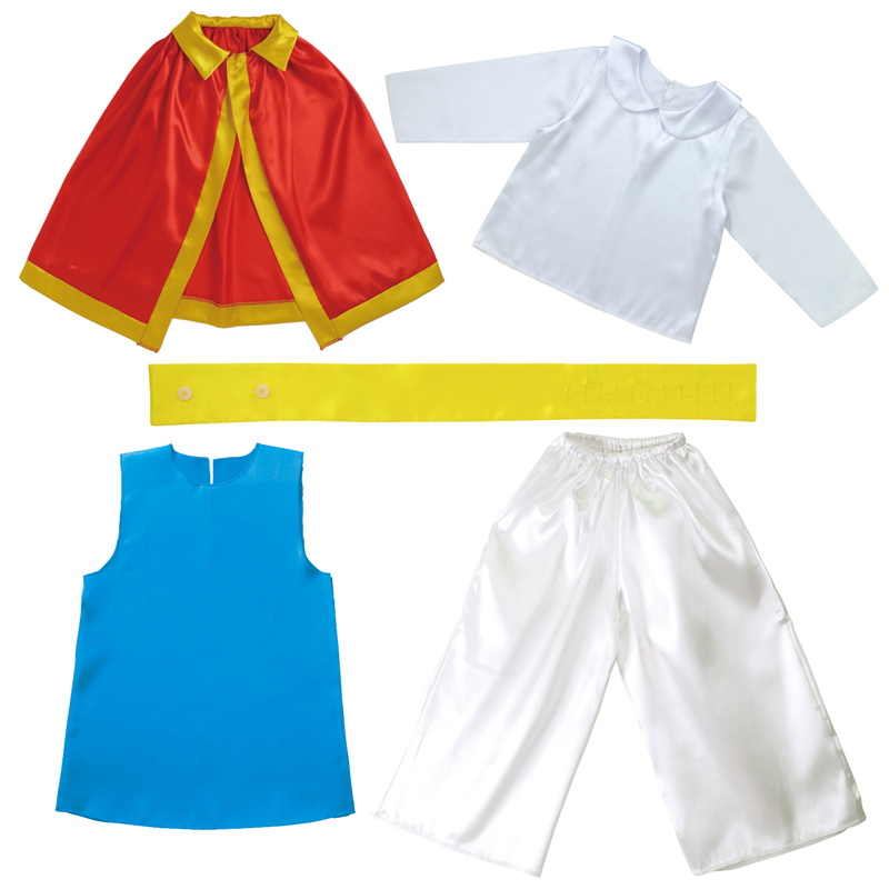 アーテック キッズコスプレ衣装 プリンス 1個（ご注文単位1個）【直送品】