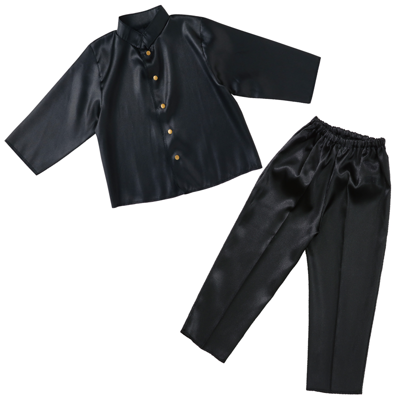 アーテック キッズコスプレ衣装 学ラン 1個（ご注文単位1個）【直送品】