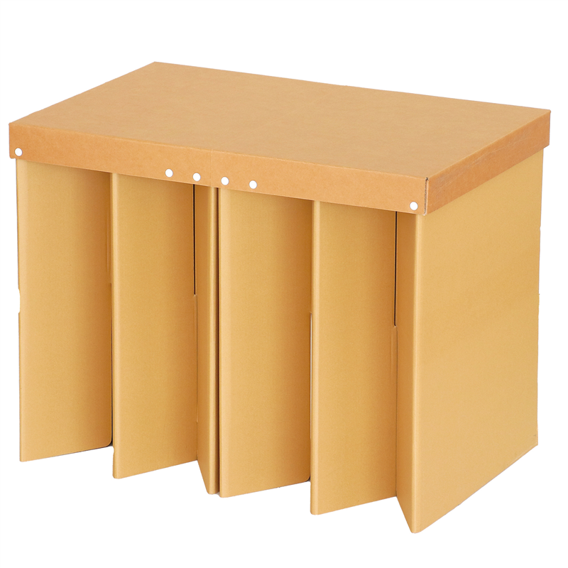 アーテック 折りたたみダンボールデスク 1個（ご注文単位1個）【直送品】