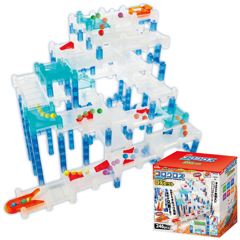 アーテック コロクロス DXセット 1個（ご注文単位1個）【直送品】