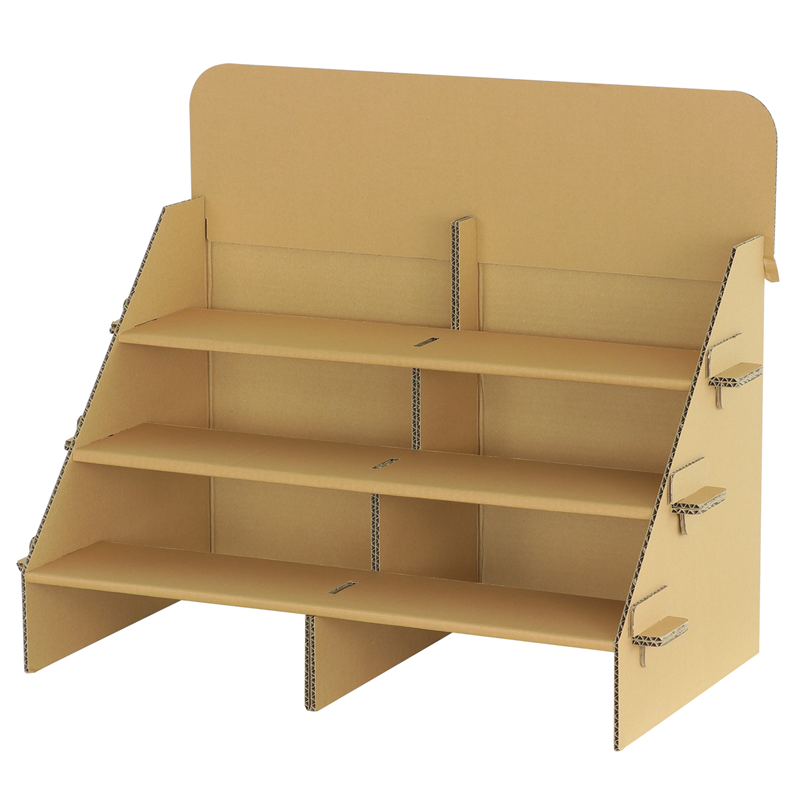 アーテック 組立式ダンボール射的台 1個（ご注文単位1個）【直送品】