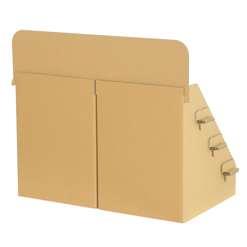 アーテック 組立式ダンボール射的台 1個（ご注文単位1個）【直送品】