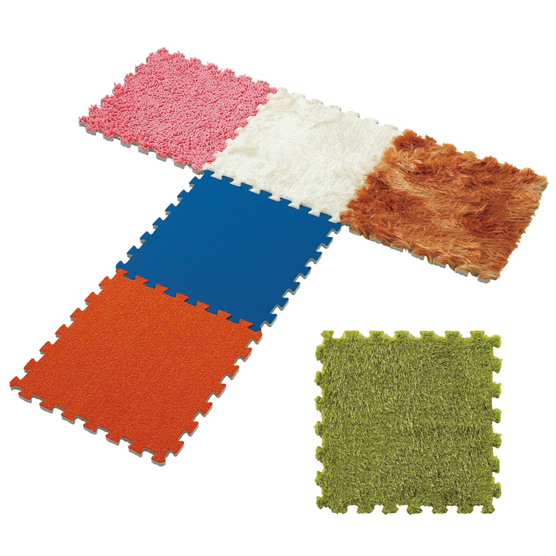 アーテック いろいろ触感マット 1個（ご注文単位1個）【直送品】