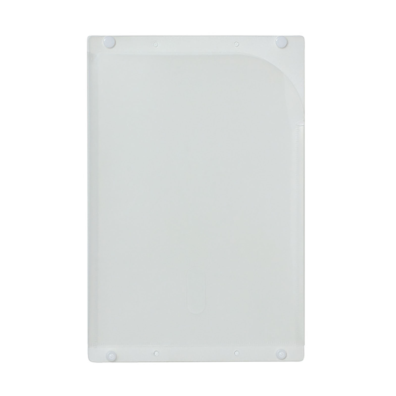 アーテック 縦型連結式掲示ホルダー A4 クリア 1個（ご注文単位1個）【直送品】