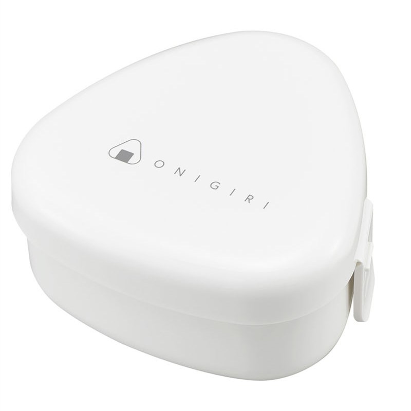 アーテック おにぎりケース ホワイト 1個（ご注文単位1個）【直送品】