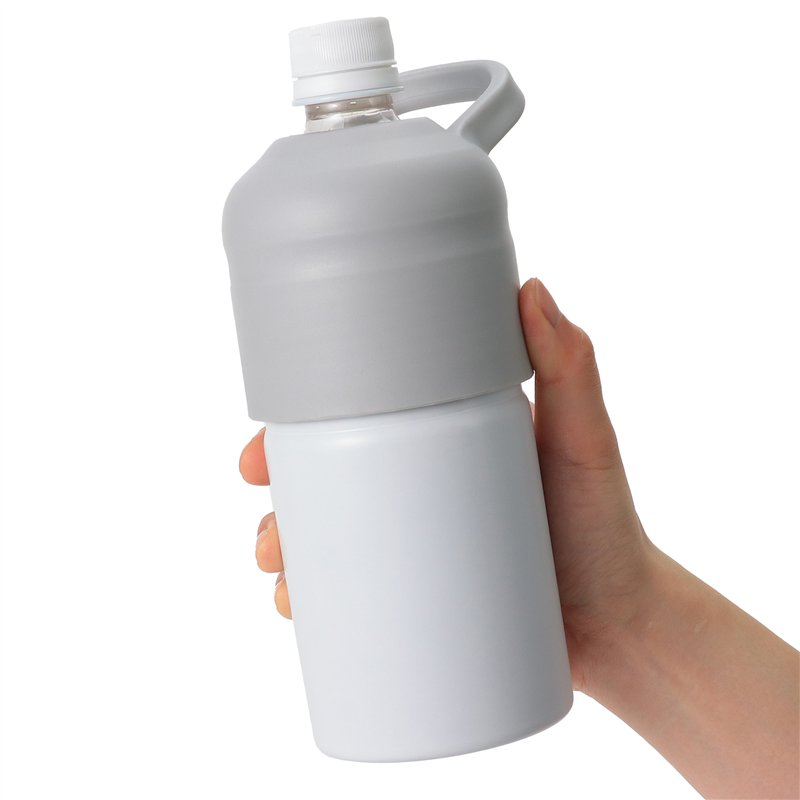 アーテック 保冷保温ペットボトルホルダー 1個(ご注文単位1個)【直送品】