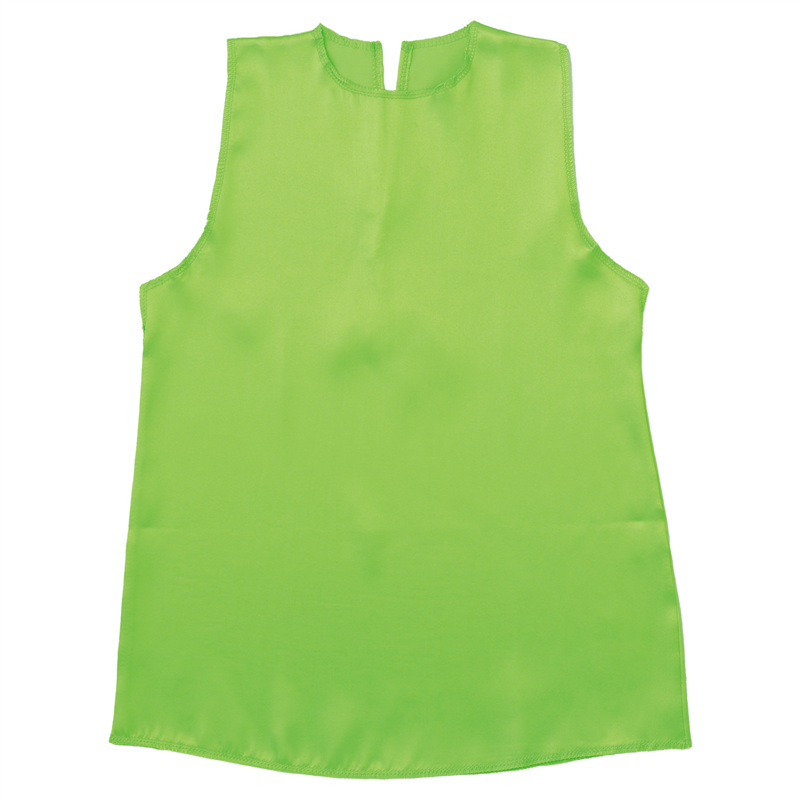 アーテック ソフトサテン ワンピース 黄緑 J 1個（ご注文単位1個）【直送品】