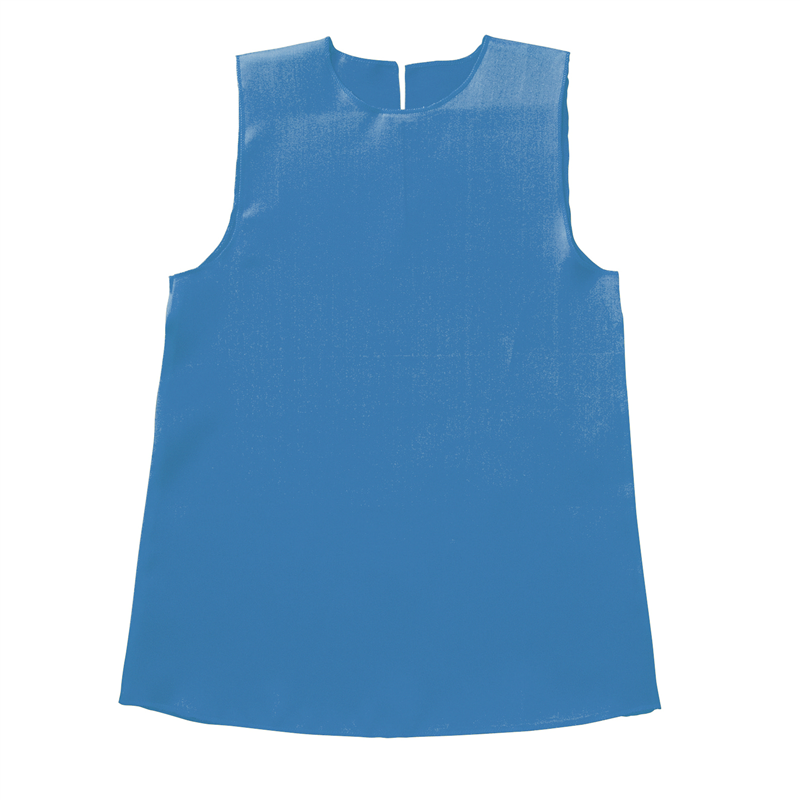 アーテック ソフトサテン ワンピース 青 S 1個（ご注文単位1個）【直送品】