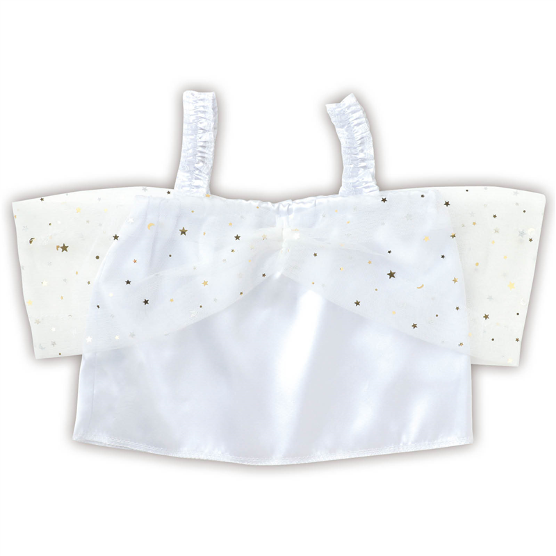 アーテック ソフトサテン オフショルダーシャツ 白 J 1個（ご注文単位1個）【直送品】