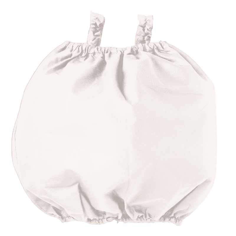 アーテック 衣装ベース オールインワン 白 1個（ご注文単位1個）【直送品】