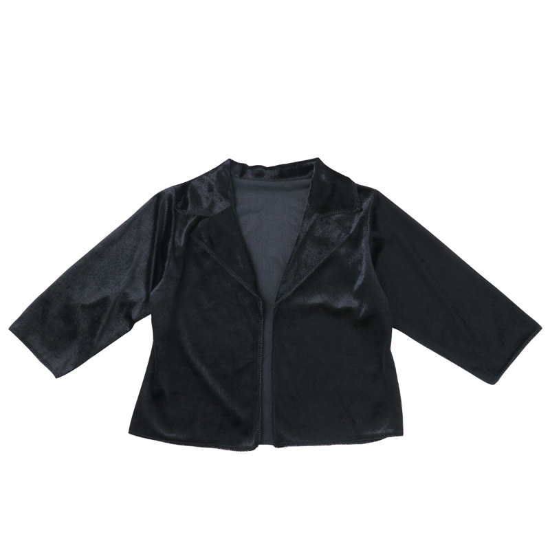 アーテック ベロアジャケット 黒 1個（ご注文単位1個）【直送品】