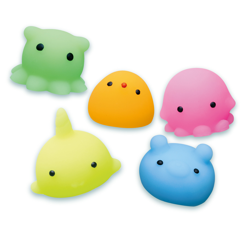 アーテック 変なぷにゅぷにゅいきもの 1個（ご注文単位1個）【直送品】