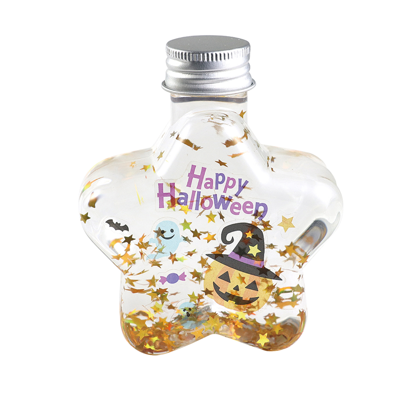 アーテック 蓋つきプラスチック容器 星形 1個（ご注文単位1個）【直送品】