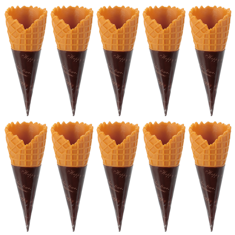 アーテック アイスクリームコーン10枚 1個（ご注文単位1個）【直送品】