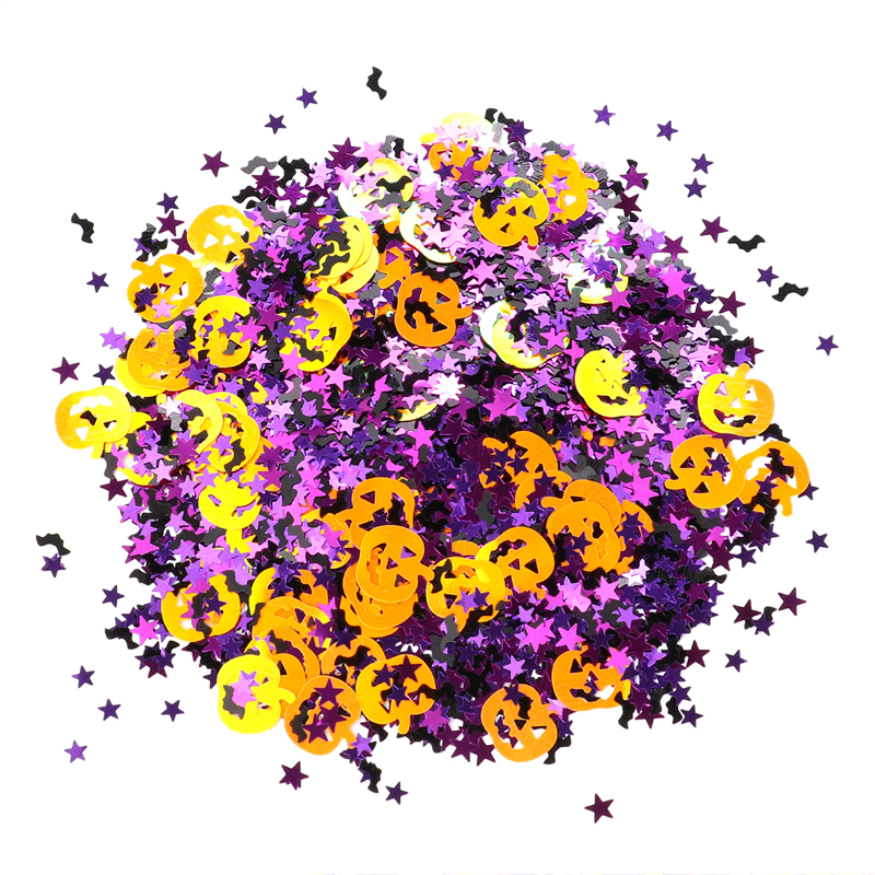 アーテック ハロウィン スパンコール 1個（ご注文単位1個）【直送品】