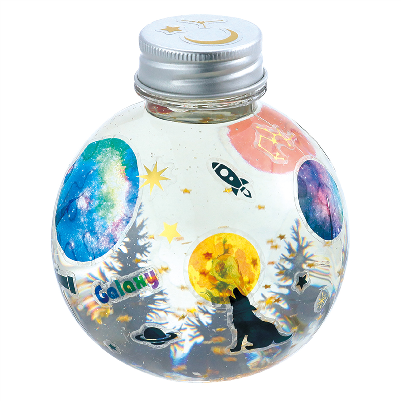 アーテック ギャラクシースノーボトル 1個（ご注文単位1個）【直送品】