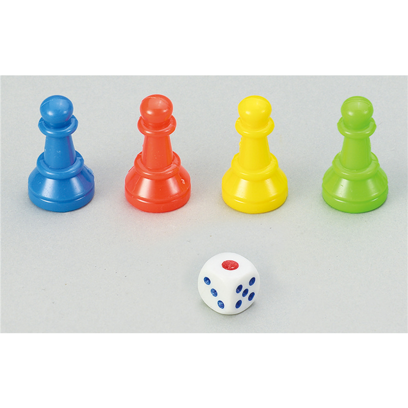 アーテック コマ・サイコロセット 1個（ご注文単位1個）【直送品】