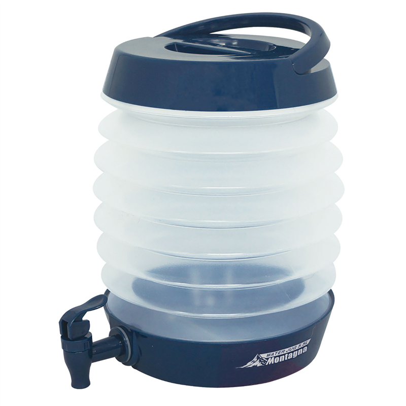 アーテック 折りたたみ式ウォータージャグ5.5L 1個（ご注文単位1個）【直送品】