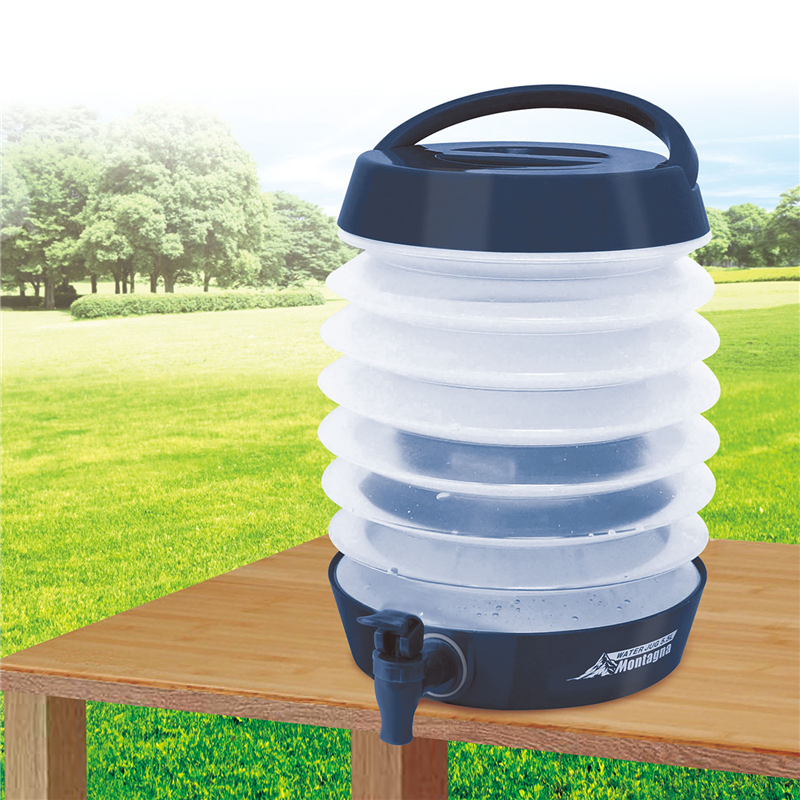 アーテック 折りたたみ式ウォータージャグ5.5L 1個（ご注文単位1個）【直送品】