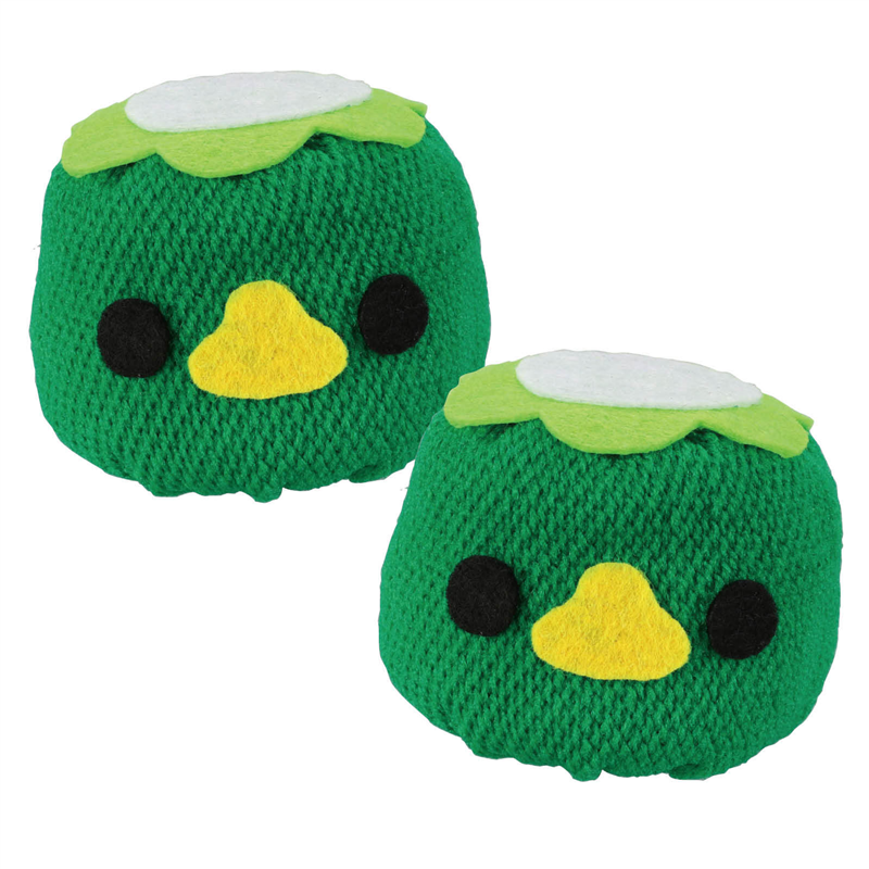 アーテック ころころお手玉 緑 1個（ご注文単位1個）【直送品】